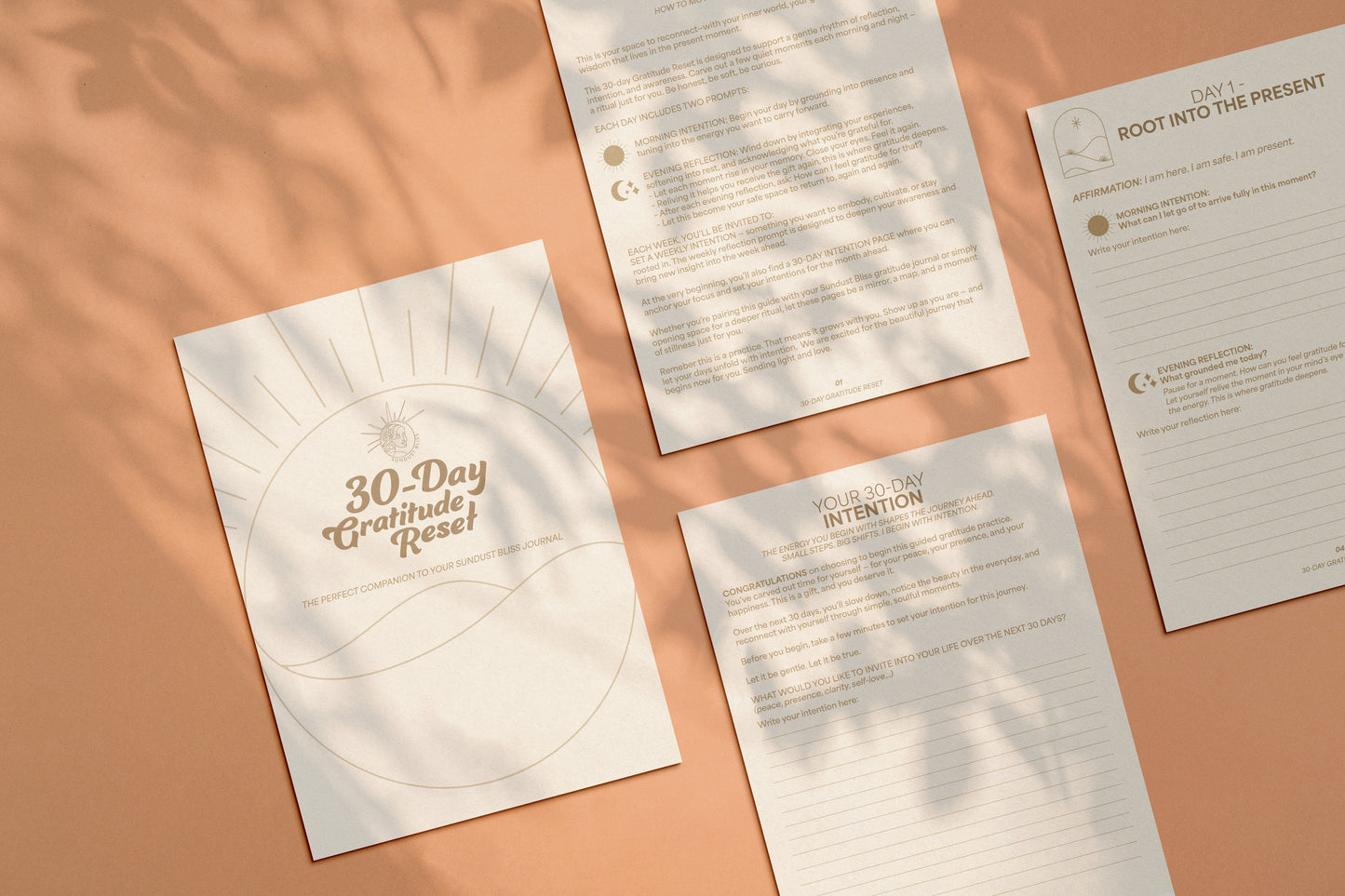 The 30-Day Gratitude Reset