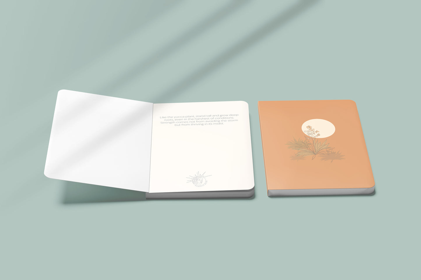 Desert Yucca Gratitude Journal