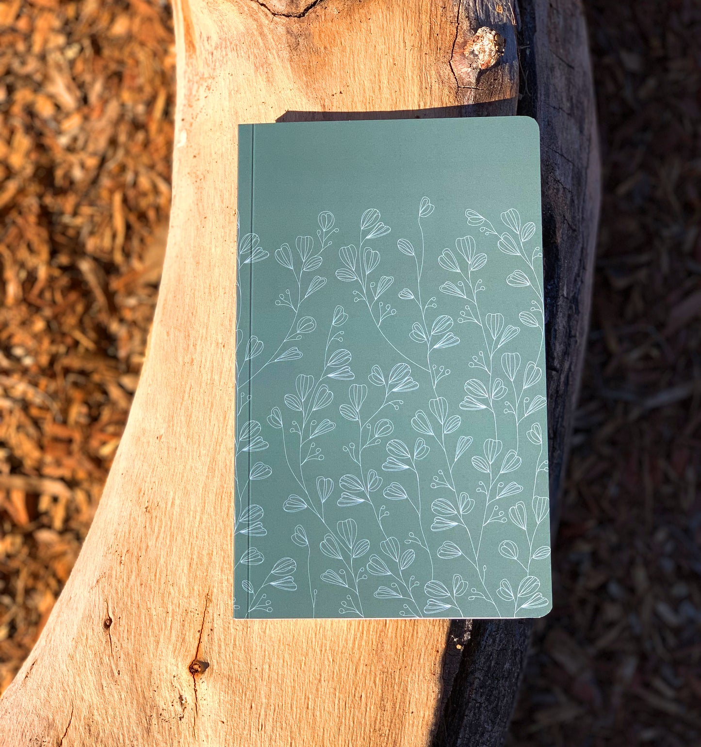 Desert Flowers Gratitude Journal