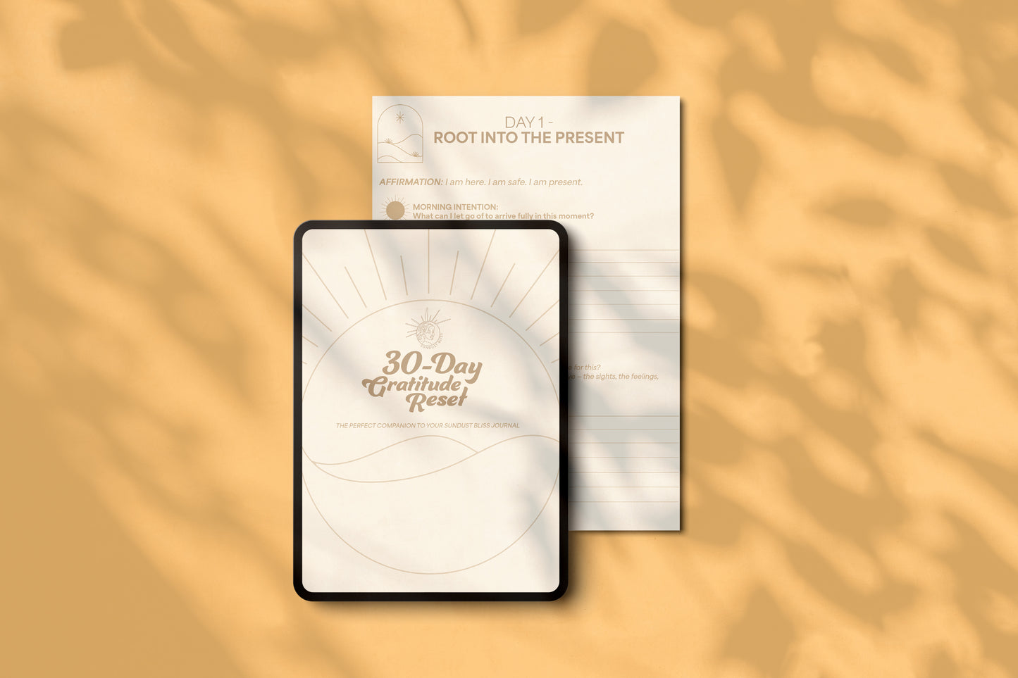 The 30-Day Gratitude Reset