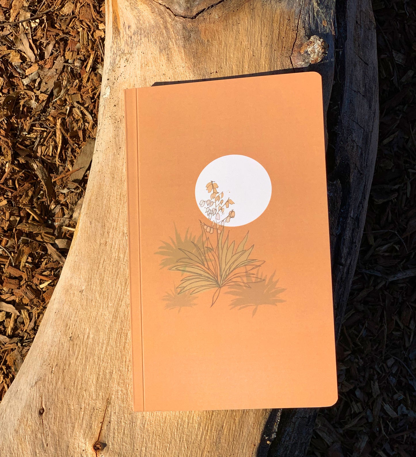 Desert Yucca Gratitude Journal