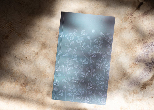 Desert Flowers Gratitude Journal