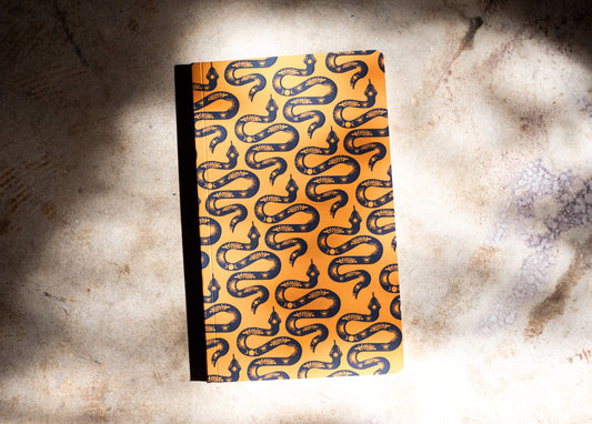 Desert Snake Gratitude Journal