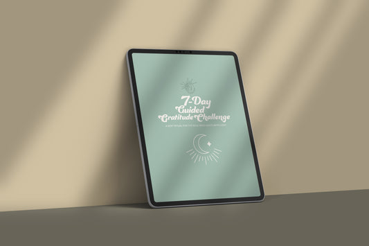 7-Day Gratitude Challenge